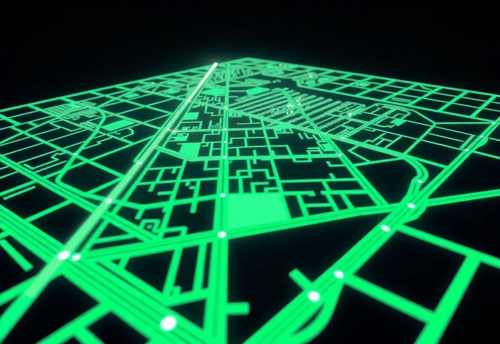 Yokohama Location Map